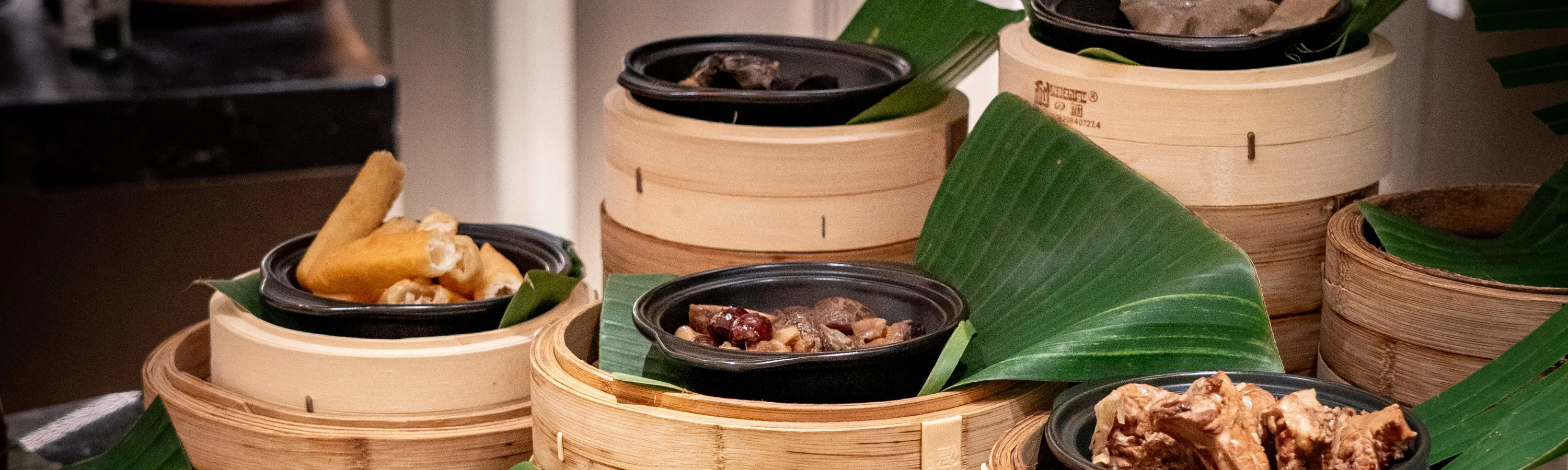 自助晚餐美食推广